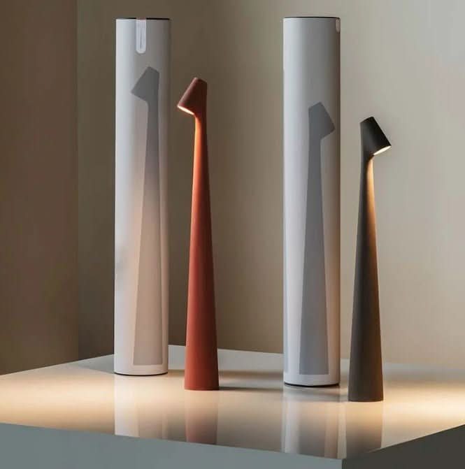 Rebolet | Wiederaufladbare tragbare LED-Tischlampe
