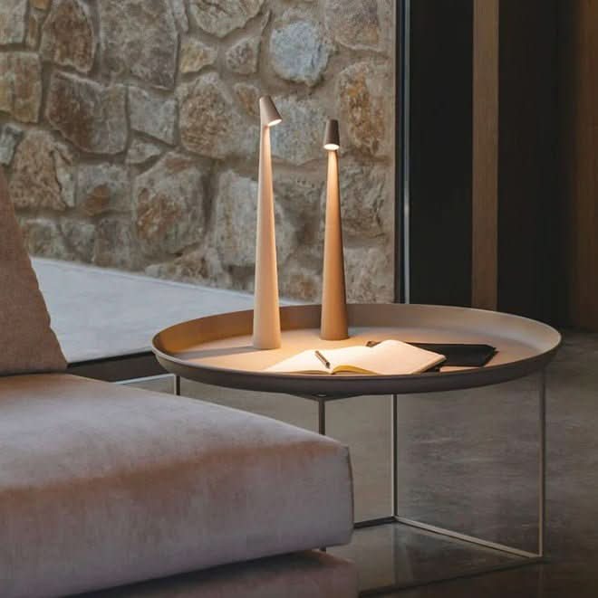 Rebolet | Wiederaufladbare tragbare LED-Tischlampe