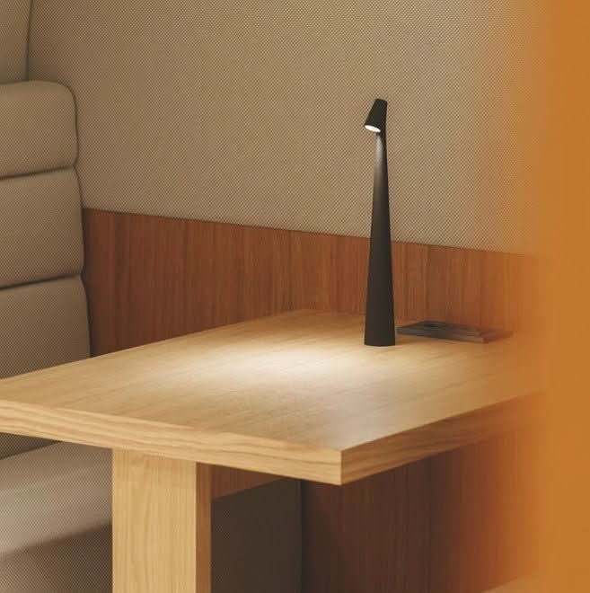 Rebolet | Wiederaufladbare tragbare LED-Tischlampe