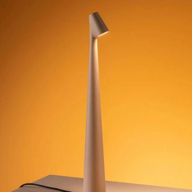 Rebolet | Wiederaufladbare tragbare LED-Tischlampe
