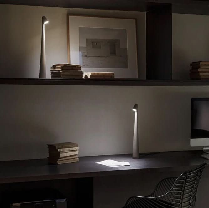 Rebolet | Wiederaufladbare tragbare LED-Tischlampe
