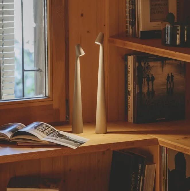 Rebolet | Wiederaufladbare tragbare LED-Tischlampe