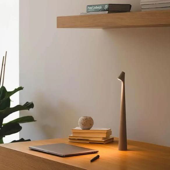 Rebolet | Wiederaufladbare tragbare LED-Tischlampe