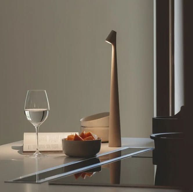 Rebolet | Wiederaufladbare tragbare LED-Tischlampe