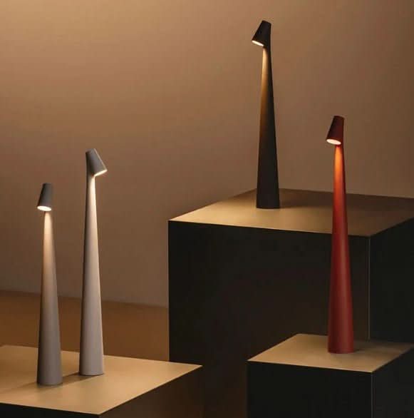 Rebolet | Wiederaufladbare tragbare LED-Tischlampe