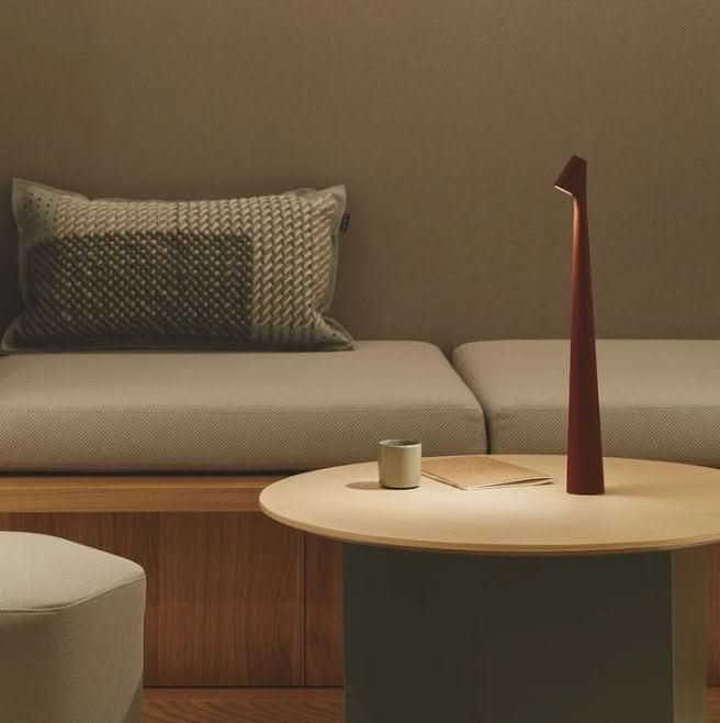 Rebolet | Wiederaufladbare tragbare LED-Tischlampe