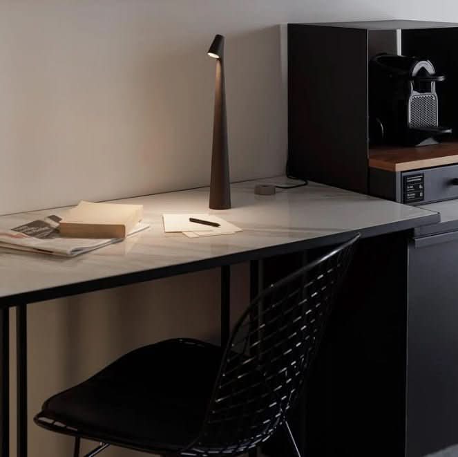 Rebolet | Wiederaufladbare tragbare LED-Tischlampe