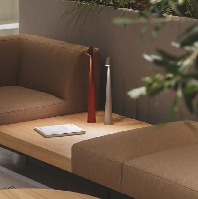 Rebolet | Wiederaufladbare tragbare LED-Tischlampe
