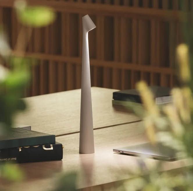Rebolet | Wiederaufladbare tragbare LED-Tischlampe