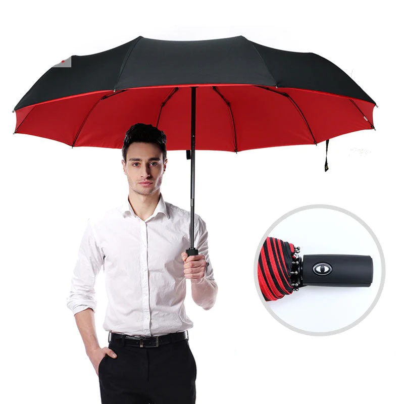 Rebolet | Winddichter Regenschirm
