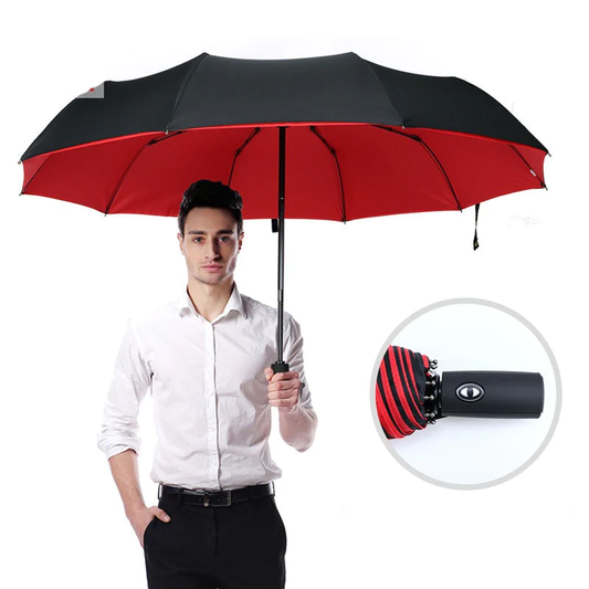 Rebolet | Winddichter Regenschirm