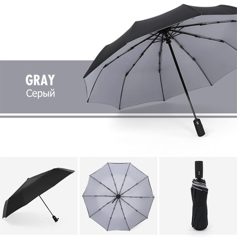 Rebolet | Winddichter Regenschirm