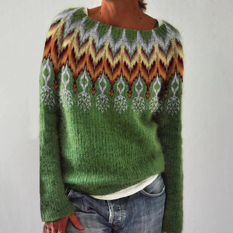 Rebolet | Kuscheliger Winterpullover
