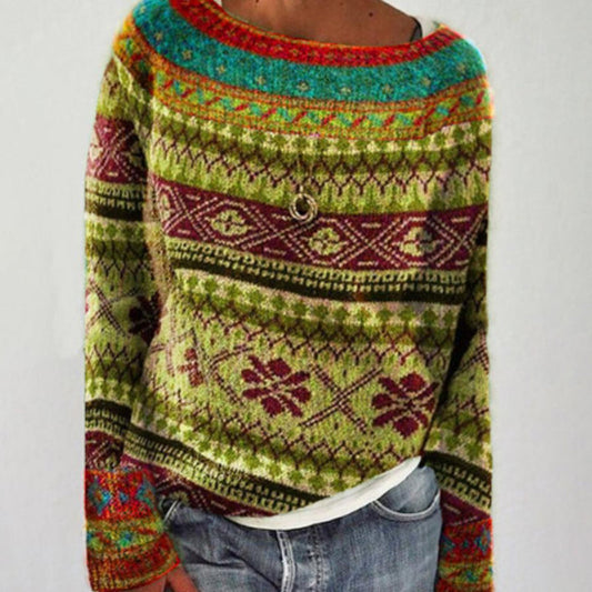 Rebolet | Kuscheliger Winterpullover