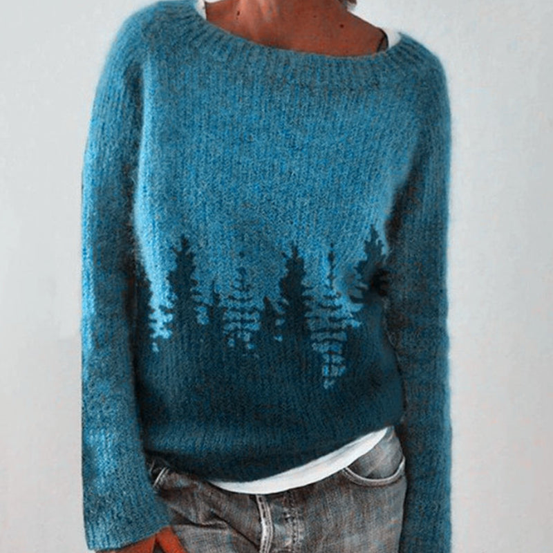 Rebolet | Kuscheliger Winterpullover