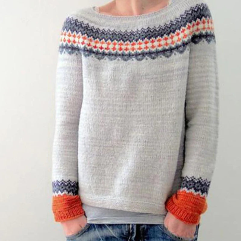 Rebolet | Kuscheliger Winterpullover
