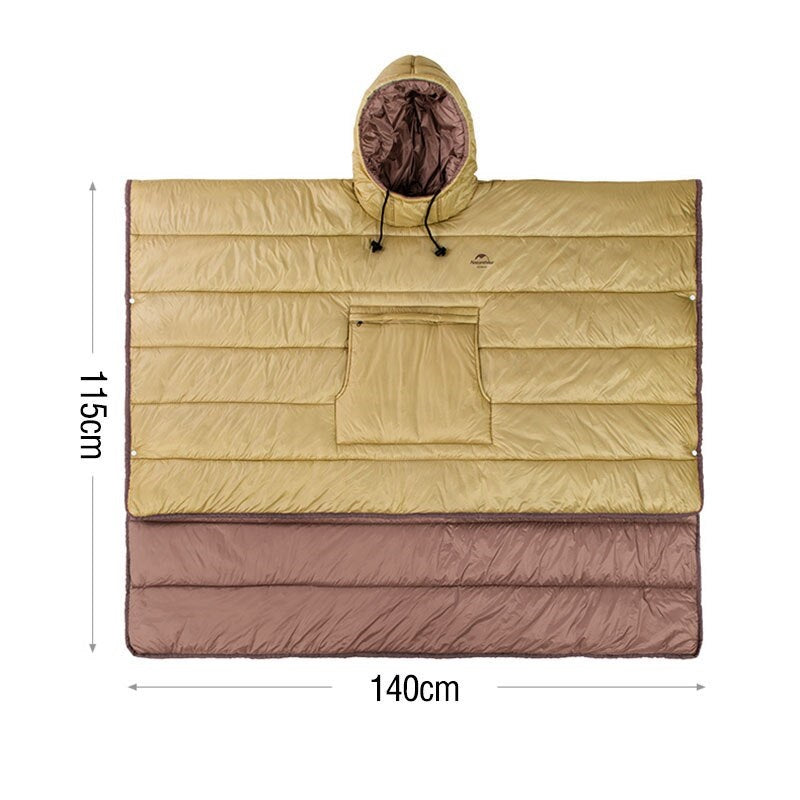Rebolet | Ultraleicht & Wasserdicht | Fleecegefüttert für Outdoor-Abenteuer