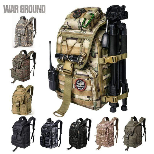 Tactical-Wanderrucksack 40 Liter