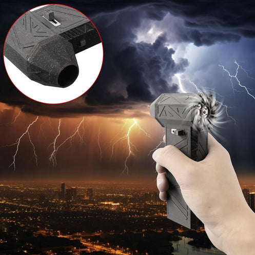 Rebolet | Mini Turbo Jet Fan - Luftbläser 110.000 U/min Leistungsstarker Bläser mit Hochgeschwindigkeitskanalventilator