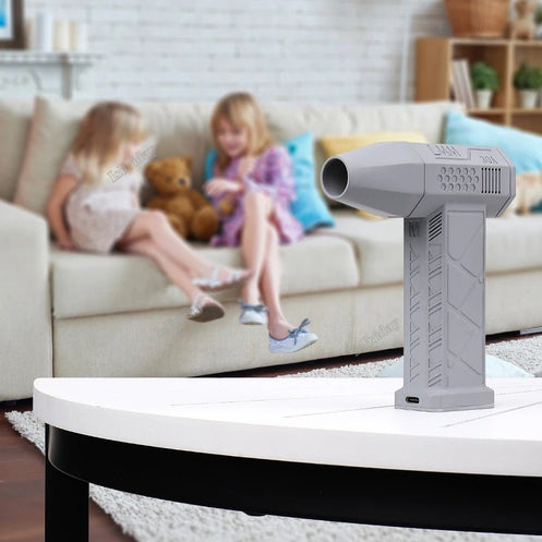 Rebolet | Mini Turbo Jet Fan - Luftbläser 110.000 U/min Leistungsstarker Bläser mit Hochgeschwindigkeitskanalventilator