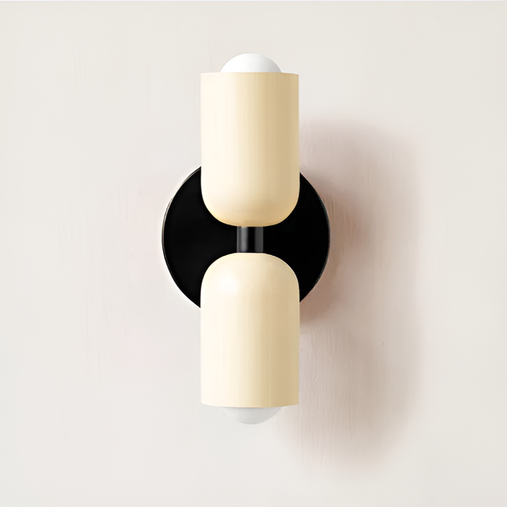 Rebolet | Nordisches Design Zwei-seitige LED-Wandlampe - Moderne Heimbeleuchtung