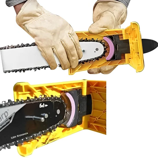 Rebolet | Kettensägenzahnschärfer