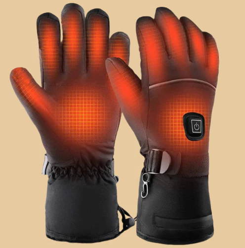 Rebolet | Beheizte Handschuhe