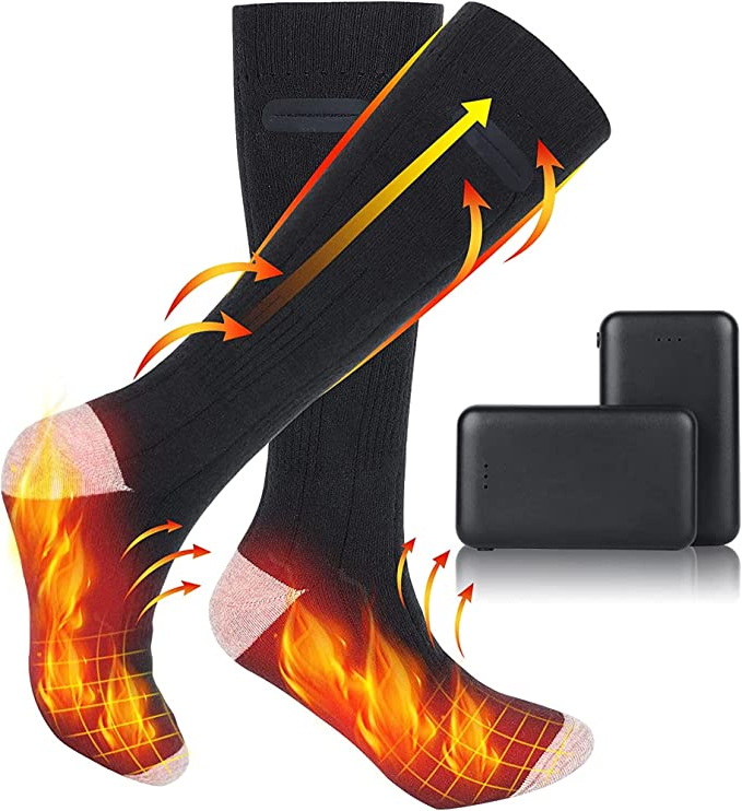 Rebolet | Heated Socks