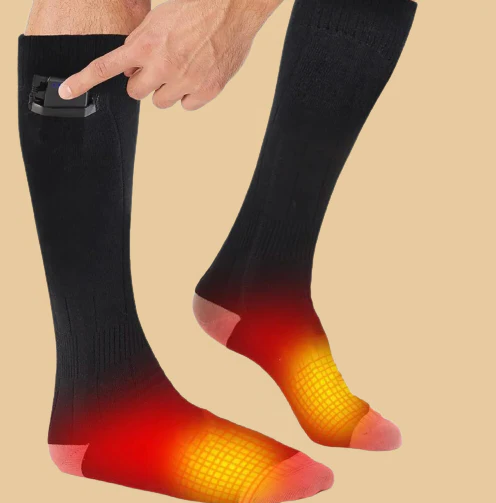 Rebolet | Heated Socks