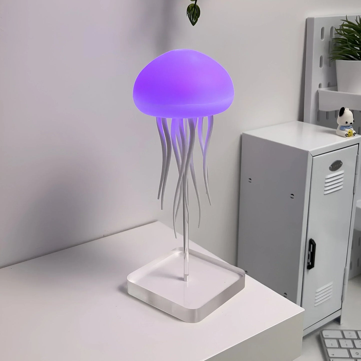 Rebolet| Quallen LED-Lampe für Ambientebeleuchtung