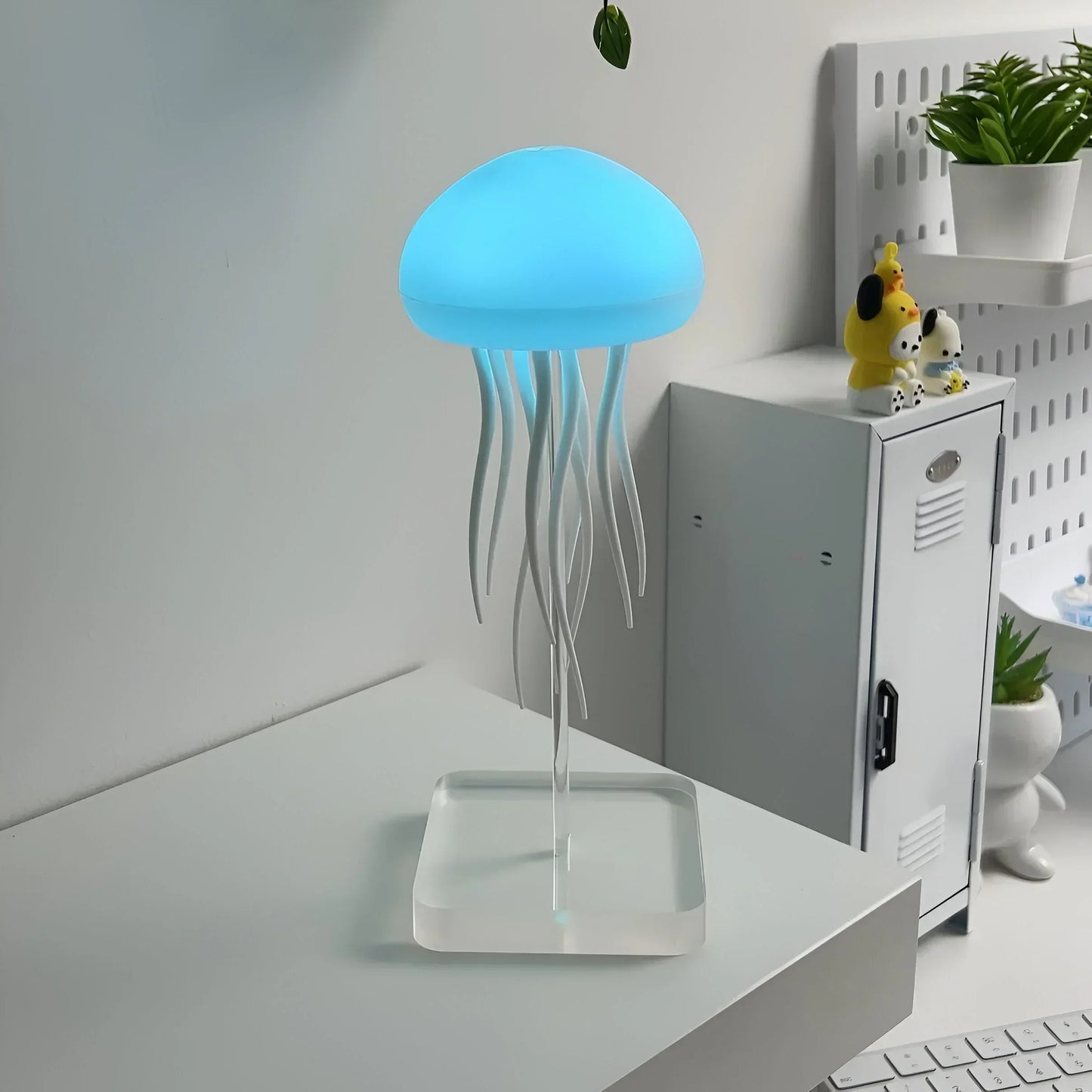 Rebolet| Quallen LED-Lampe für Ambientebeleuchtung