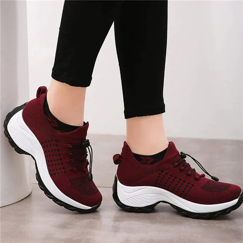 Rebolet | Orthofit - ergonomische schmerzlindernde Komfort-Schuhe für Damen