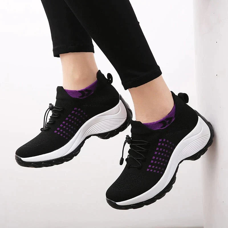Rebolet | Orthofit - ergonomische schmerzlindernde Komfort-Schuhe für Damen