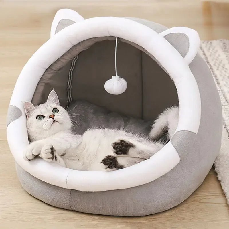 Rebolet | PurrOasis – Das gemütliche Versteck für glückliche Katzen!