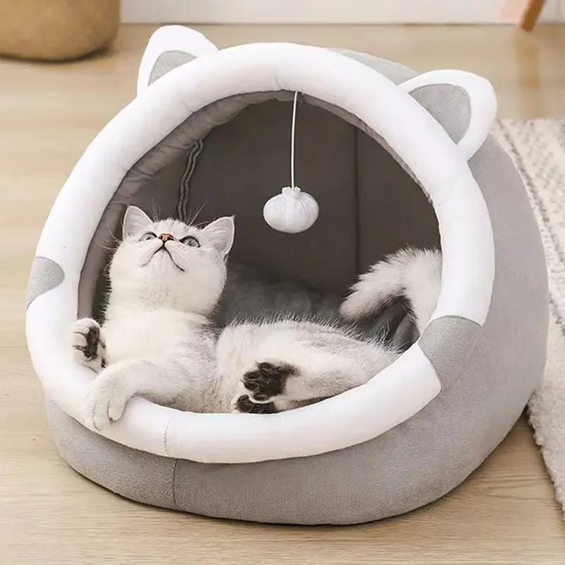 Rebolet | PurrOasis – Das gemütliche Versteck für glückliche Katzen!