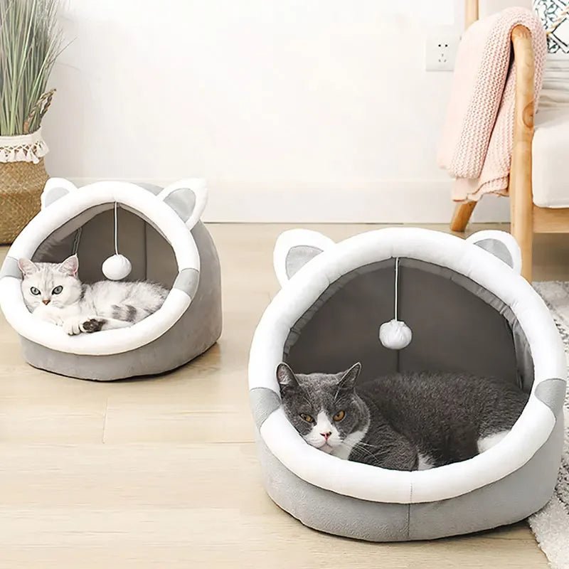 Rebolet | PurrOasis – Das gemütliche Versteck für glückliche Katzen!