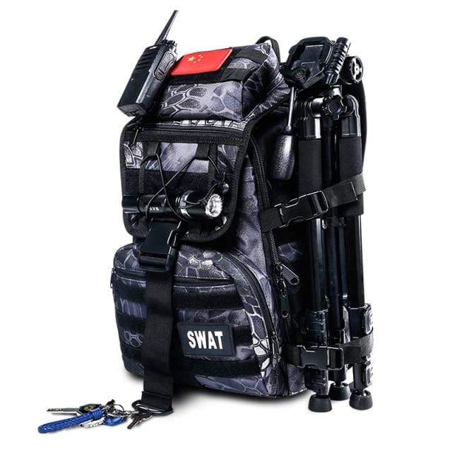 Tactical-Wanderrucksack 40 Liter