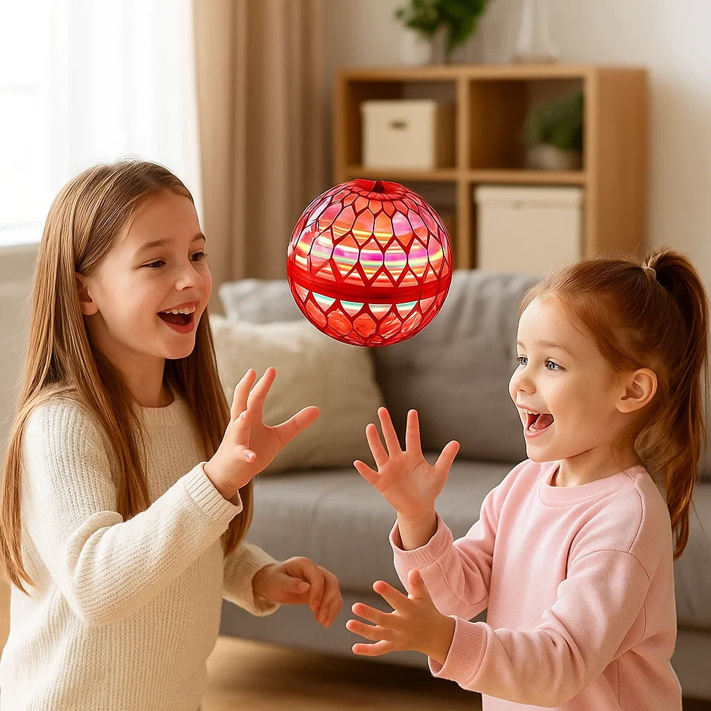 Rebolet | Schwebender Spielball Interaktives Kinderspielzeug