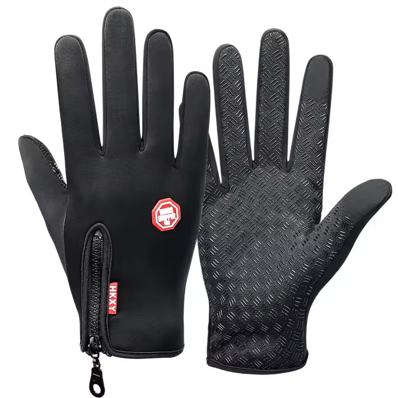 Rebolet | Fahrrad Ski Handschuhe für Männer und Frauen