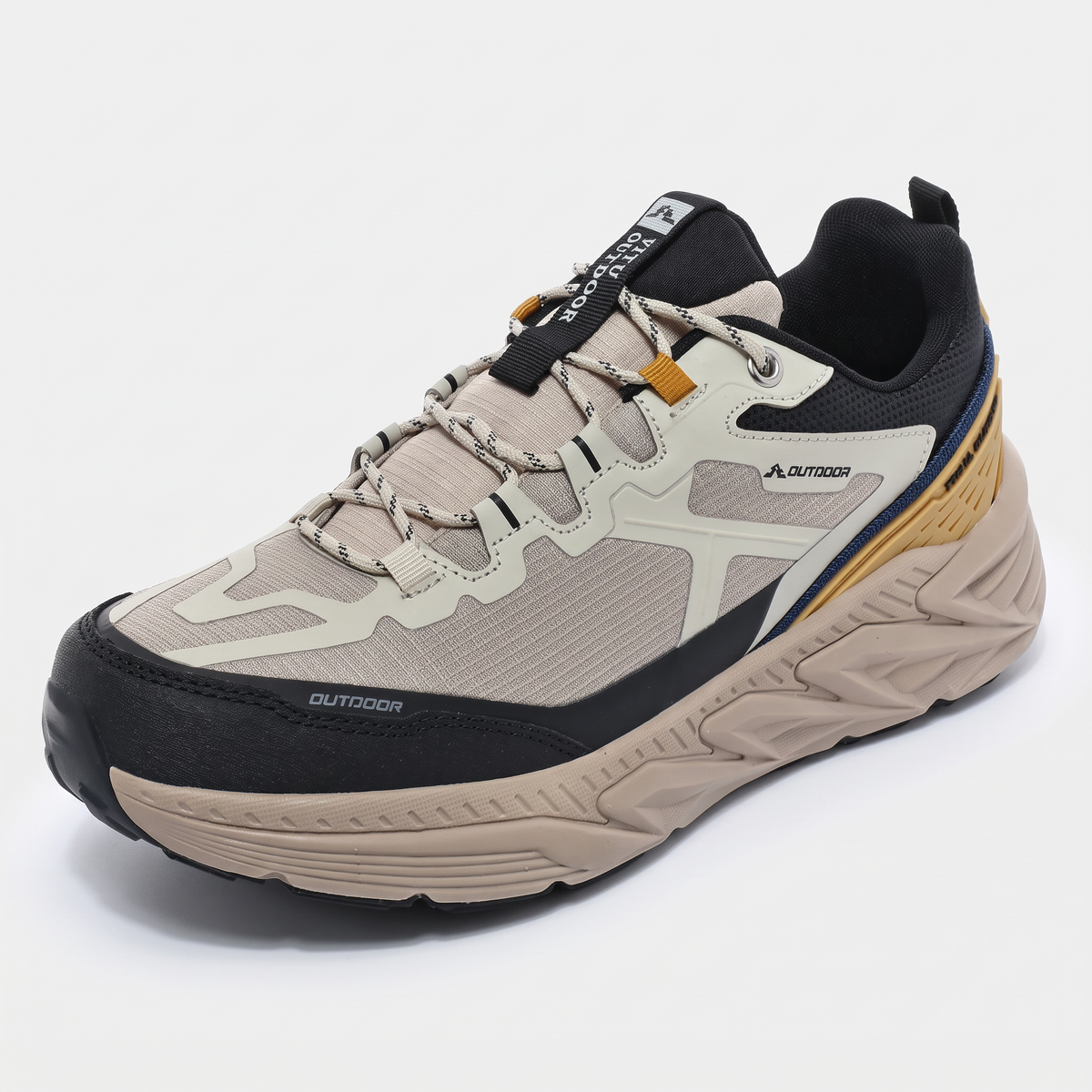 Herren Trailschuhe gedämpft – Laufschuhe zum Wandern