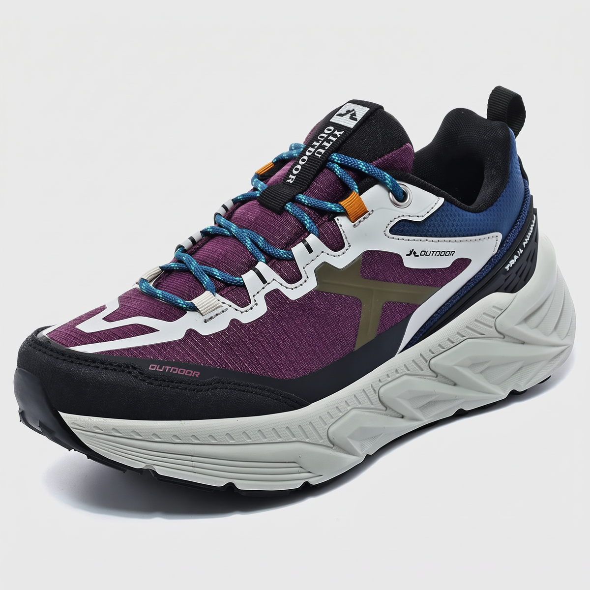 Herren Trailschuhe gedämpft – Laufschuhe zum Wandern
