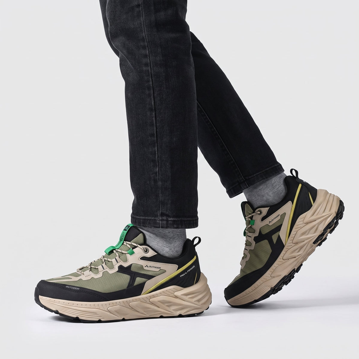 Herren Trailschuhe gedämpft – Laufschuhe zum Wandern