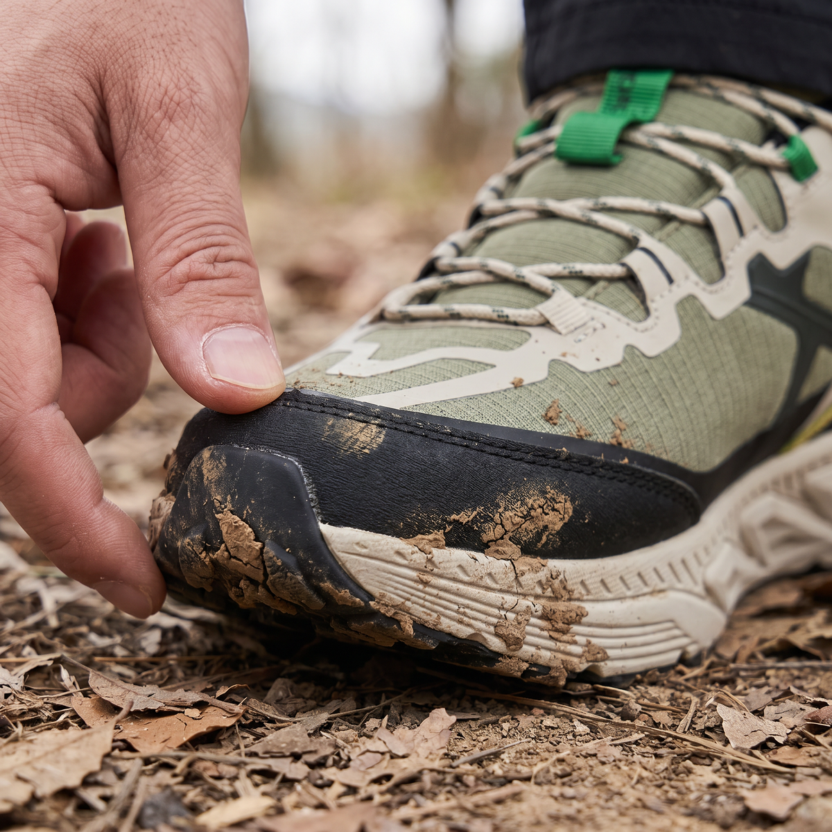 Herren Trailschuhe gedämpft – Laufschuhe zum Wandern