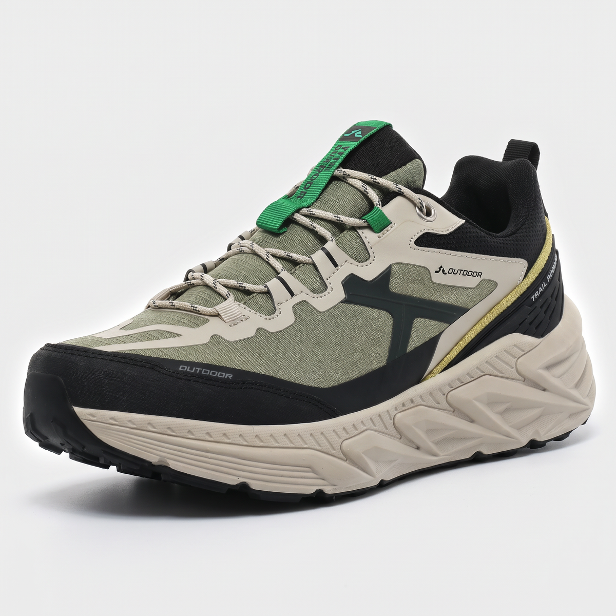 Herren Trailschuhe gedämpft – Laufschuhe zum Wandern