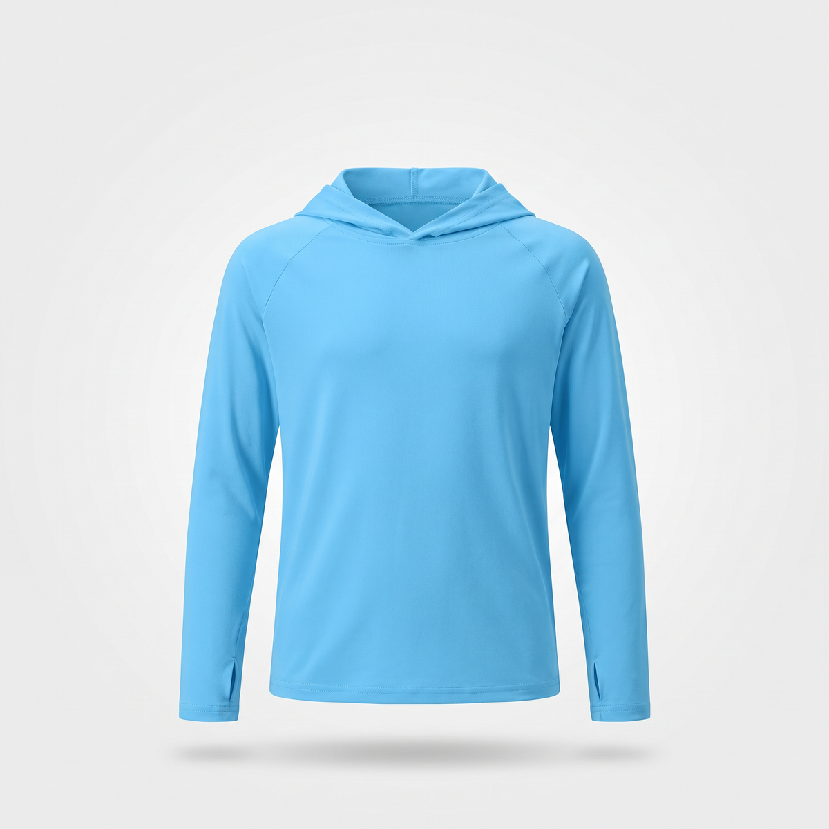 Kinder Sonnenhoodie UPF 50+ – langärmliges UV-Oberteil