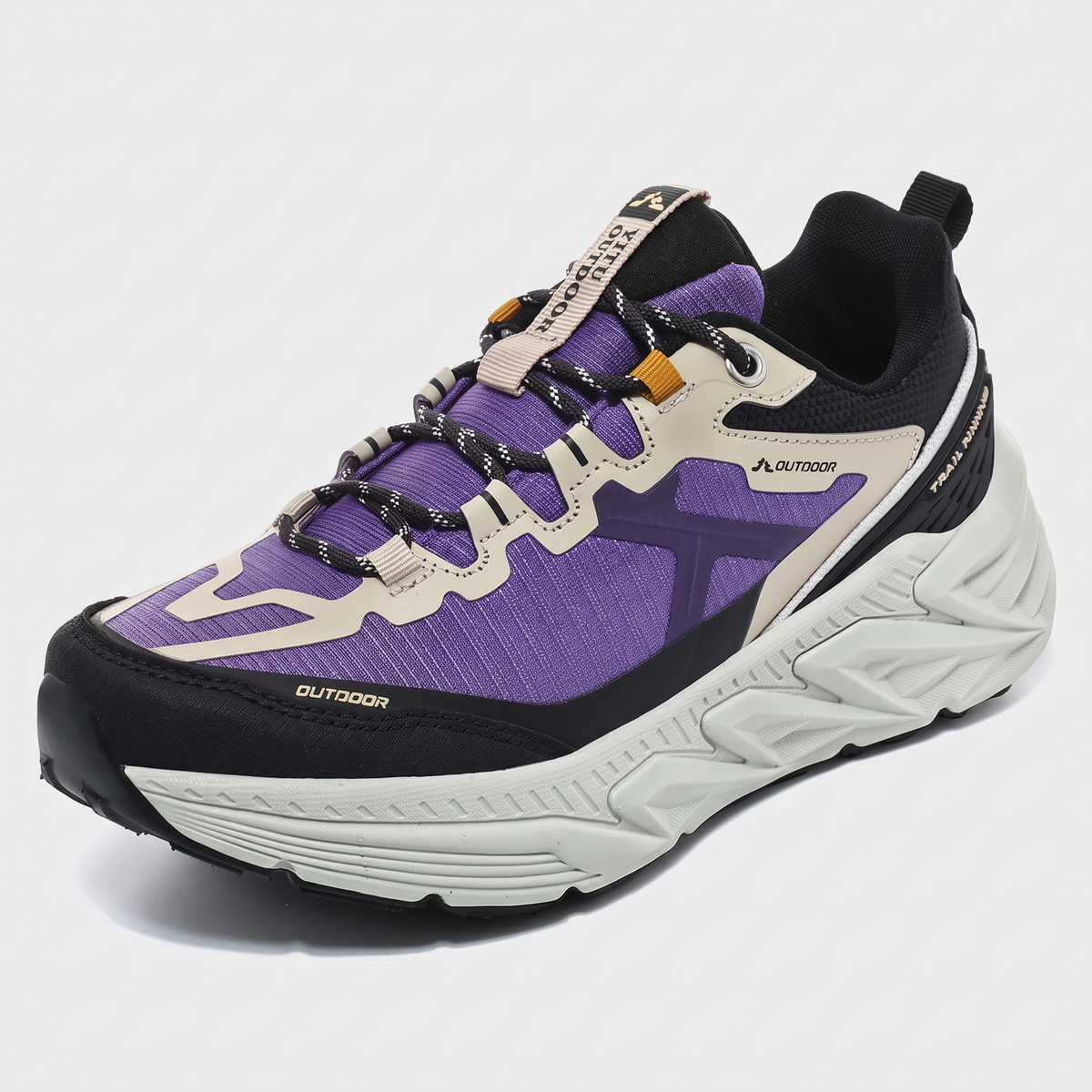 Herren Trailschuhe gedämpft – Laufschuhe zum Wandern