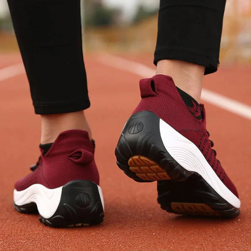 Rebolet | Orthofit - ergonomische schmerzlindernde Komfort-Schuhe für Damen