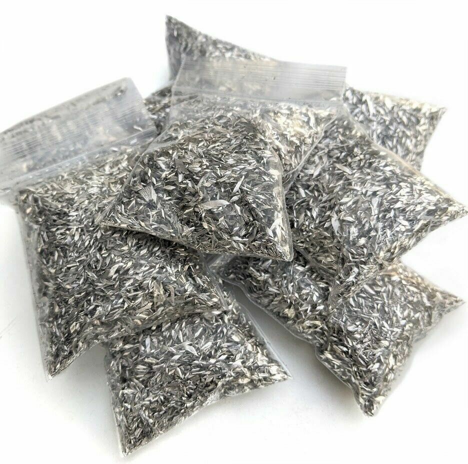 Magnesium-Feuerstarter-Späne – 10er-Set Notfall-Feueranzünder