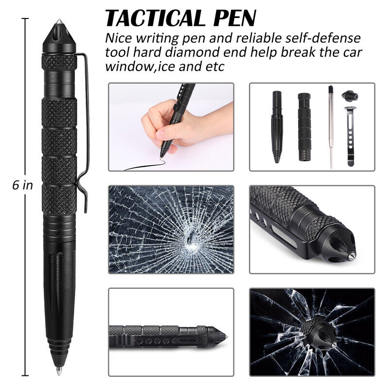 Tactical-Stift in Militärqualität