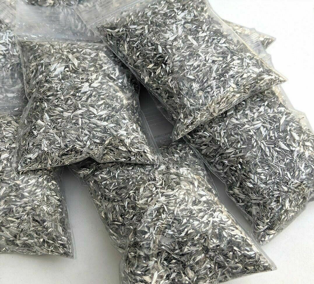 Magnesium-Feuerstarter-Späne – 10er-Set Notfall-Feueranzünder